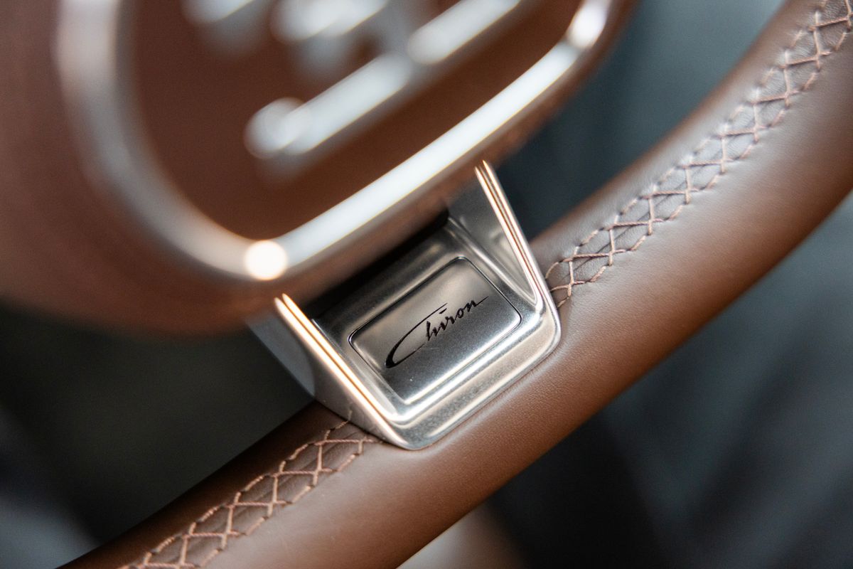 2020 Bugatti Chiron Sport