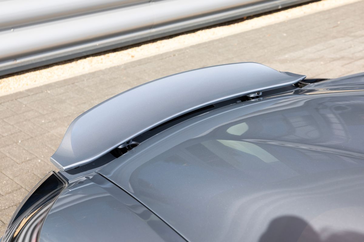 2016 Porsche Boxster (981) Spyder