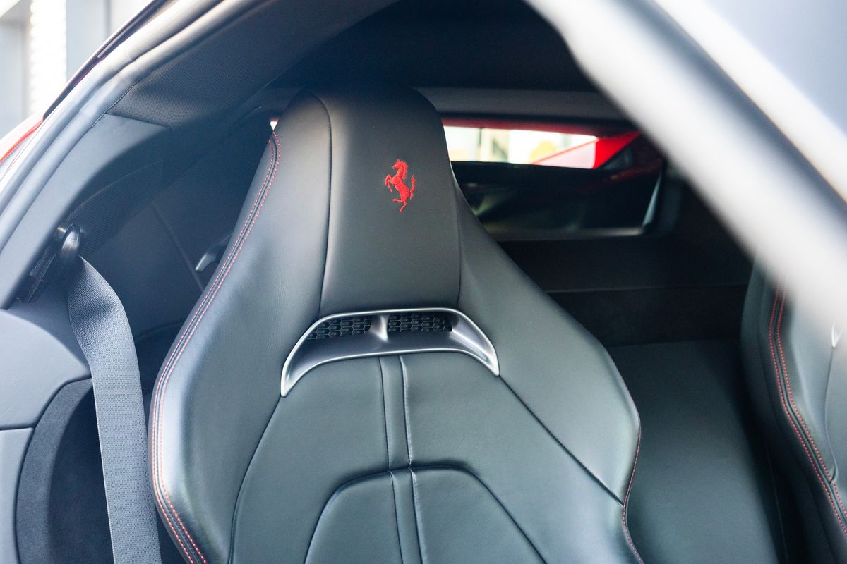 2021 Ferrari SF90 Stradale