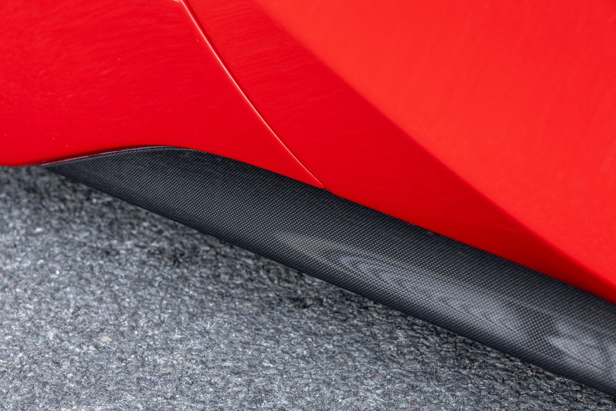 2021 Ferrari SF90 Stradale