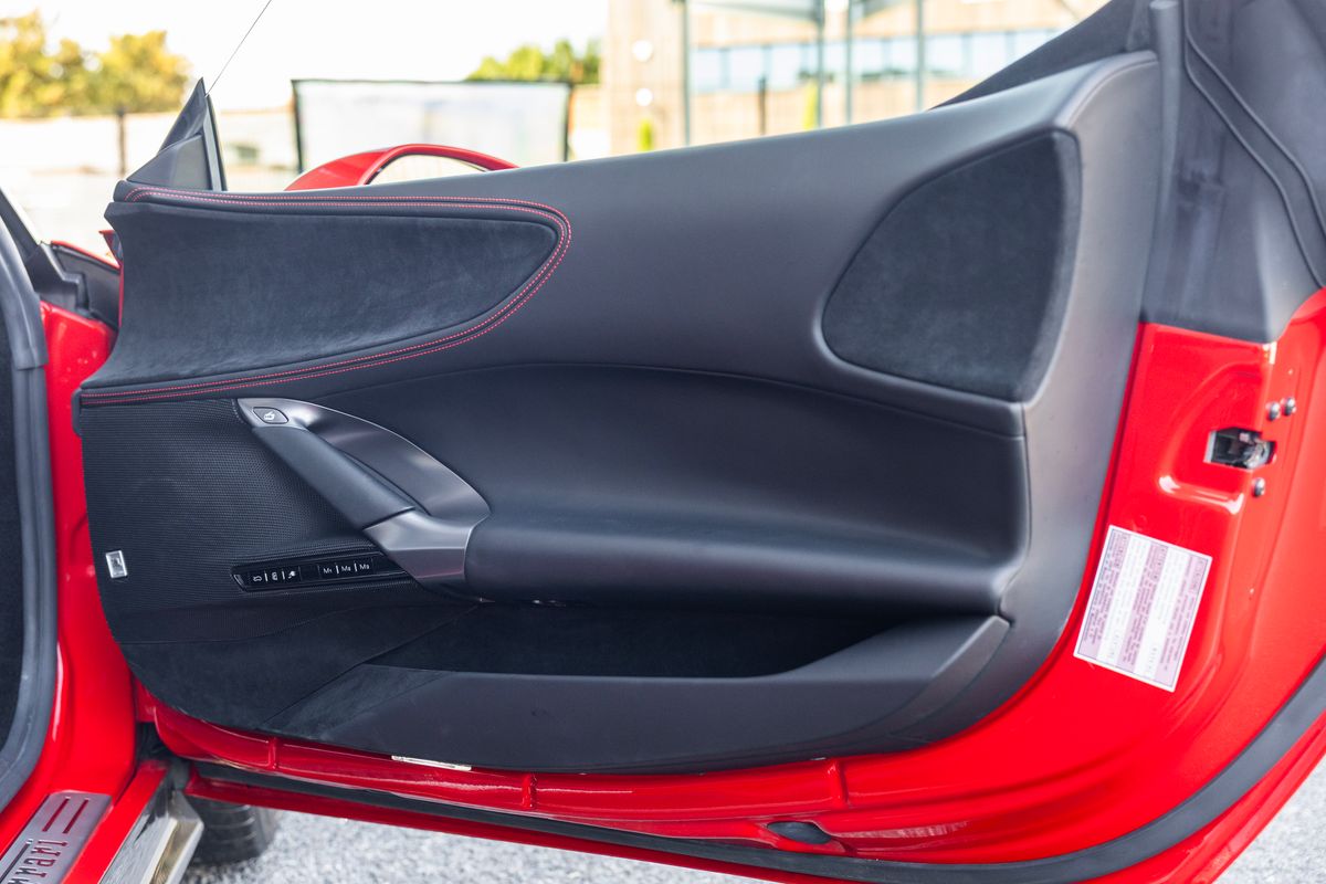 2021 Ferrari SF90 Stradale