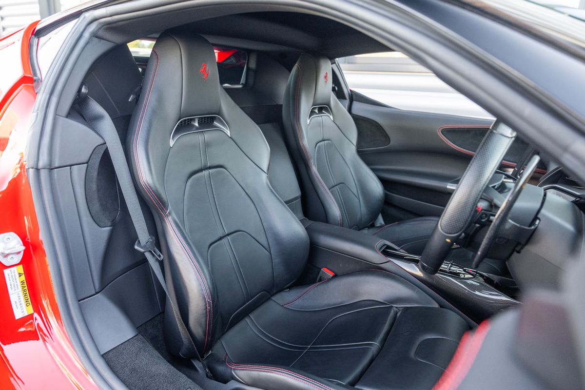 2021 Ferrari SF90 Stradale