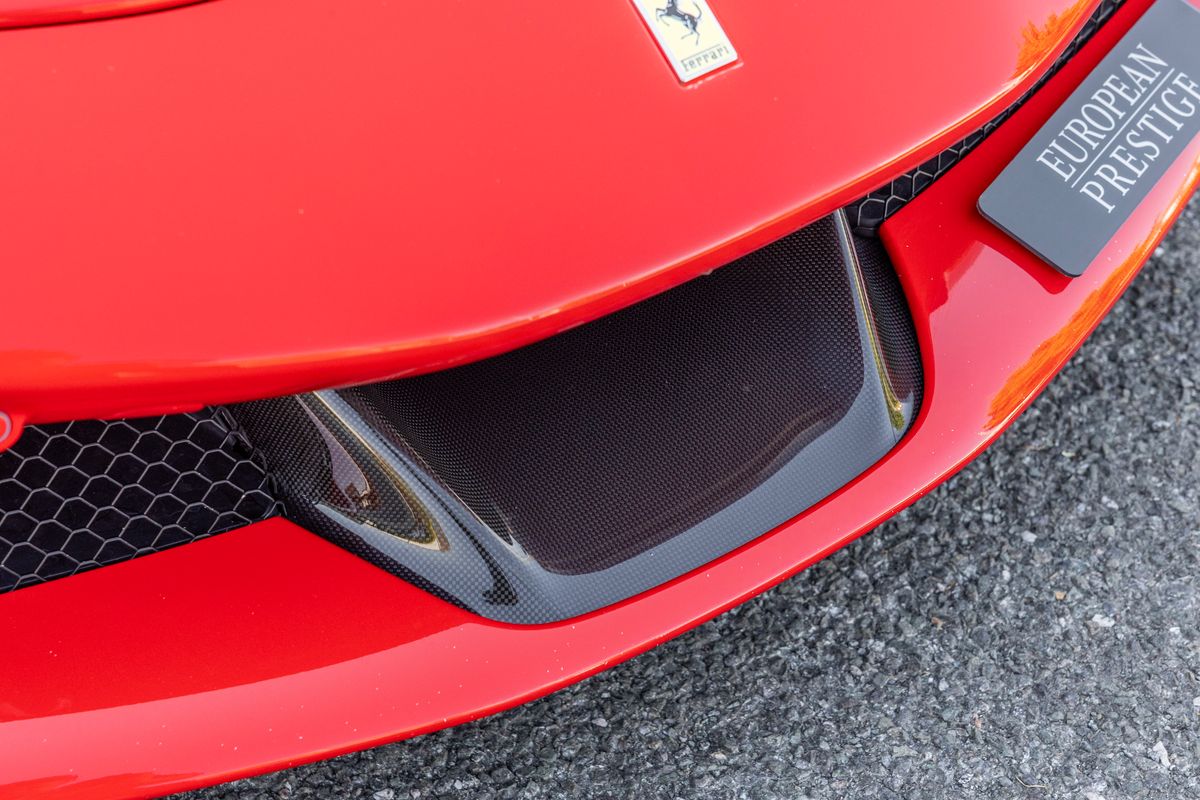 2021 Ferrari SF90 Stradale