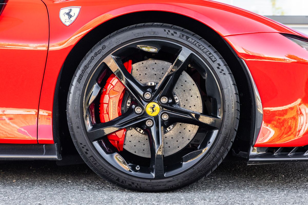 2021 Ferrari SF90 Stradale