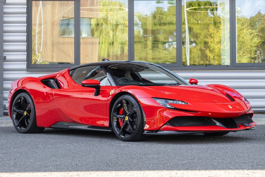 Ferrari SF90 Stradale