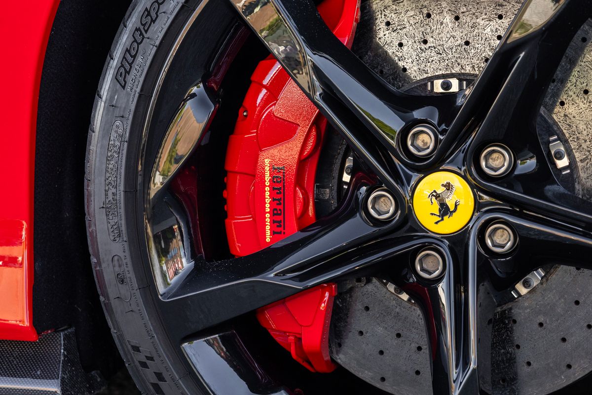 2021 Ferrari SF90 Stradale