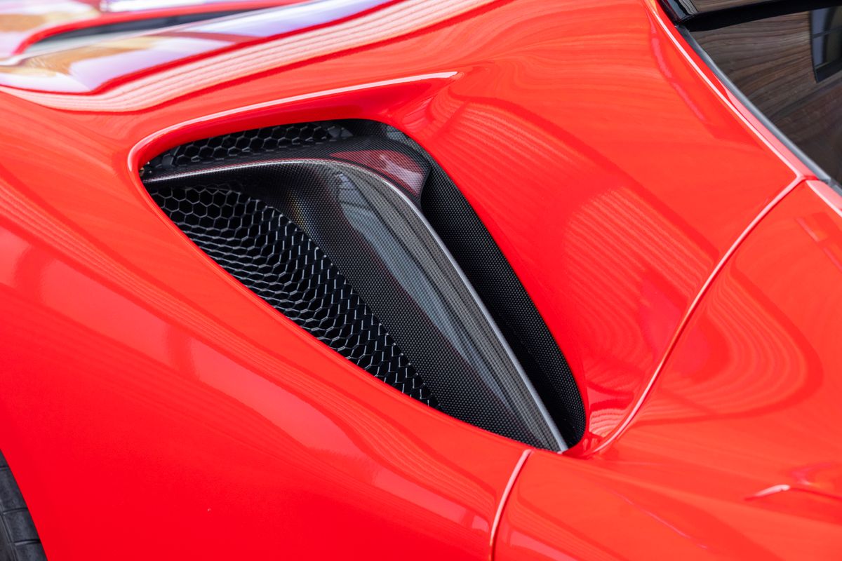 2021 Ferrari SF90 Stradale
