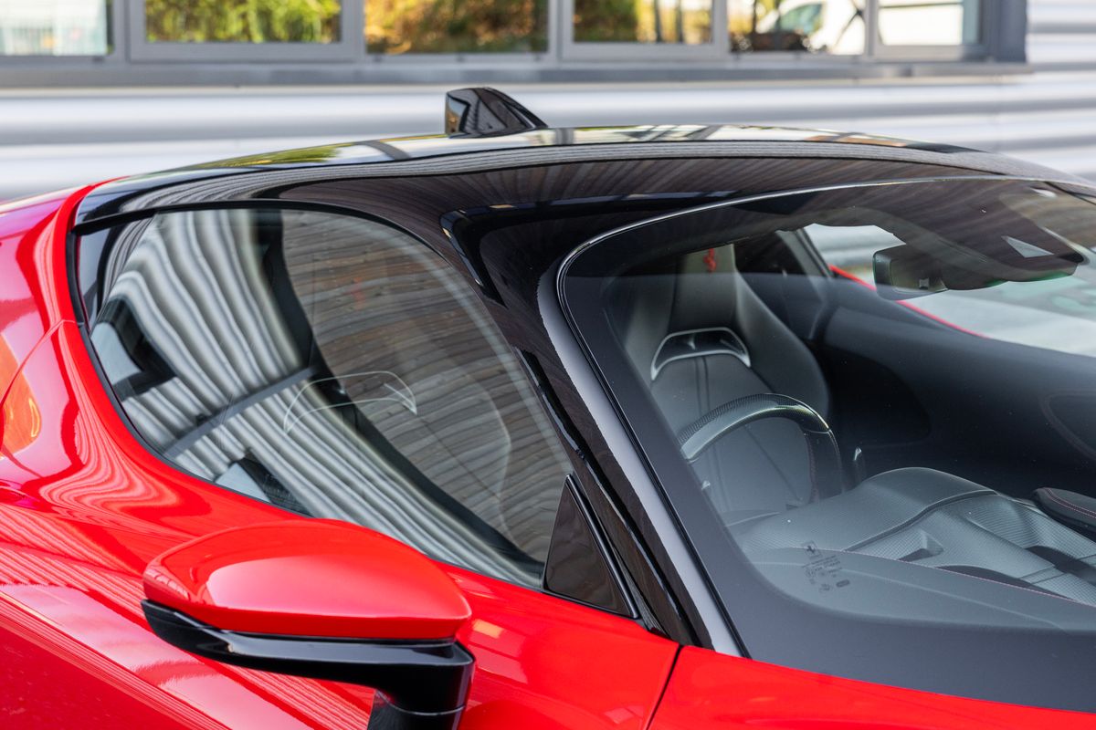 2021 Ferrari SF90 Stradale