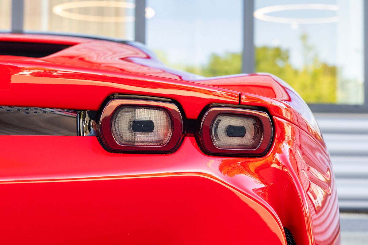 2021 Ferrari SF90 Stradale