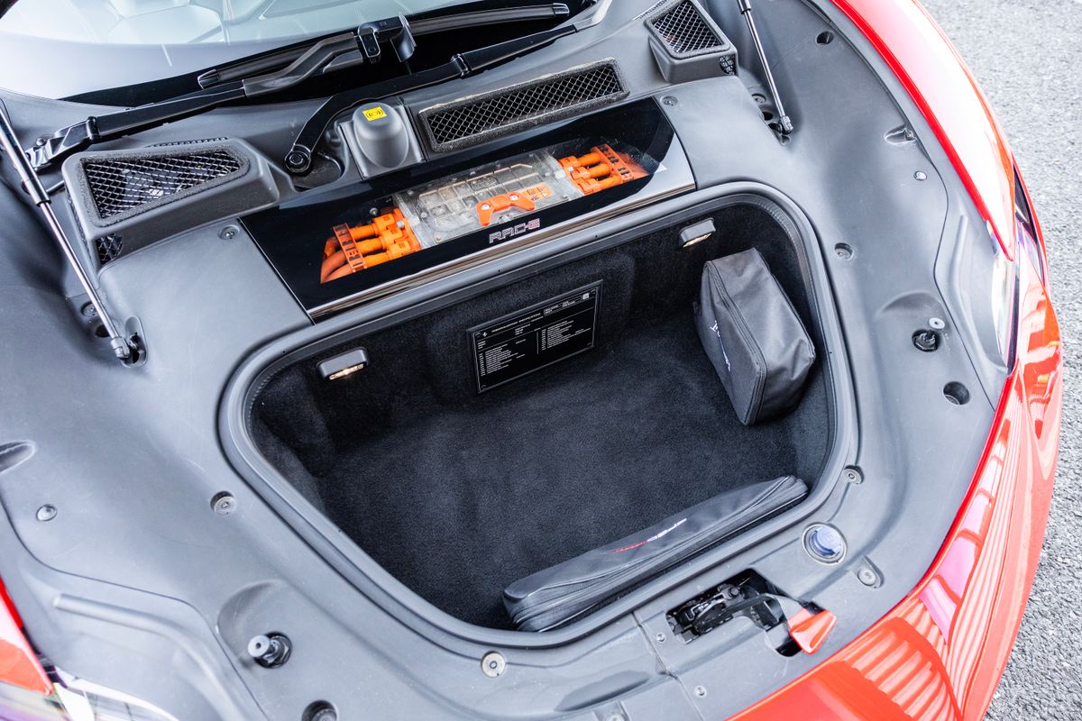 2021 Ferrari SF90 Stradale