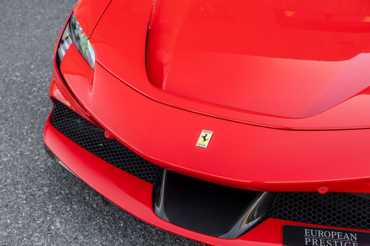 2021 Ferrari SF90 Stradale