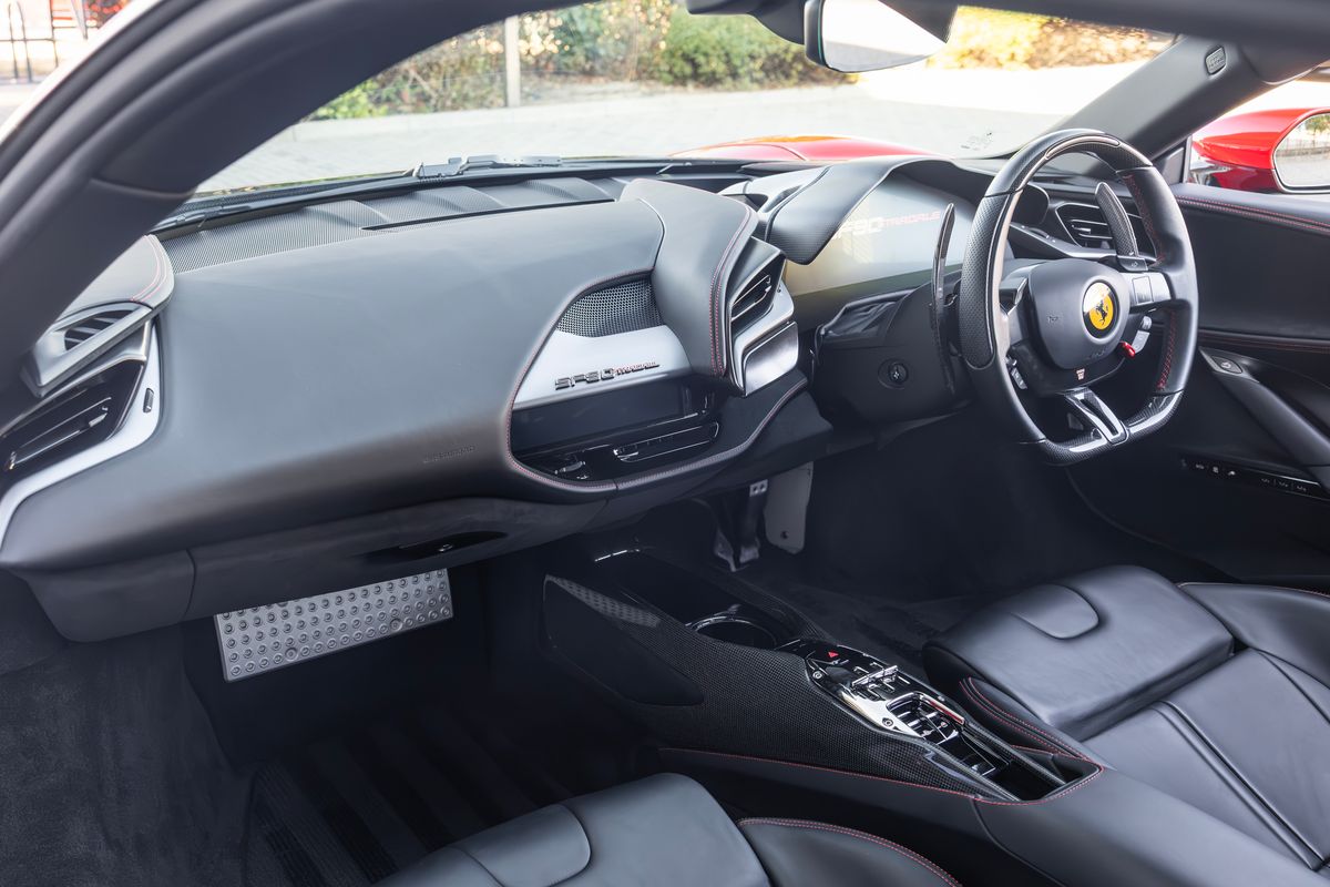 2021 Ferrari SF90 Stradale