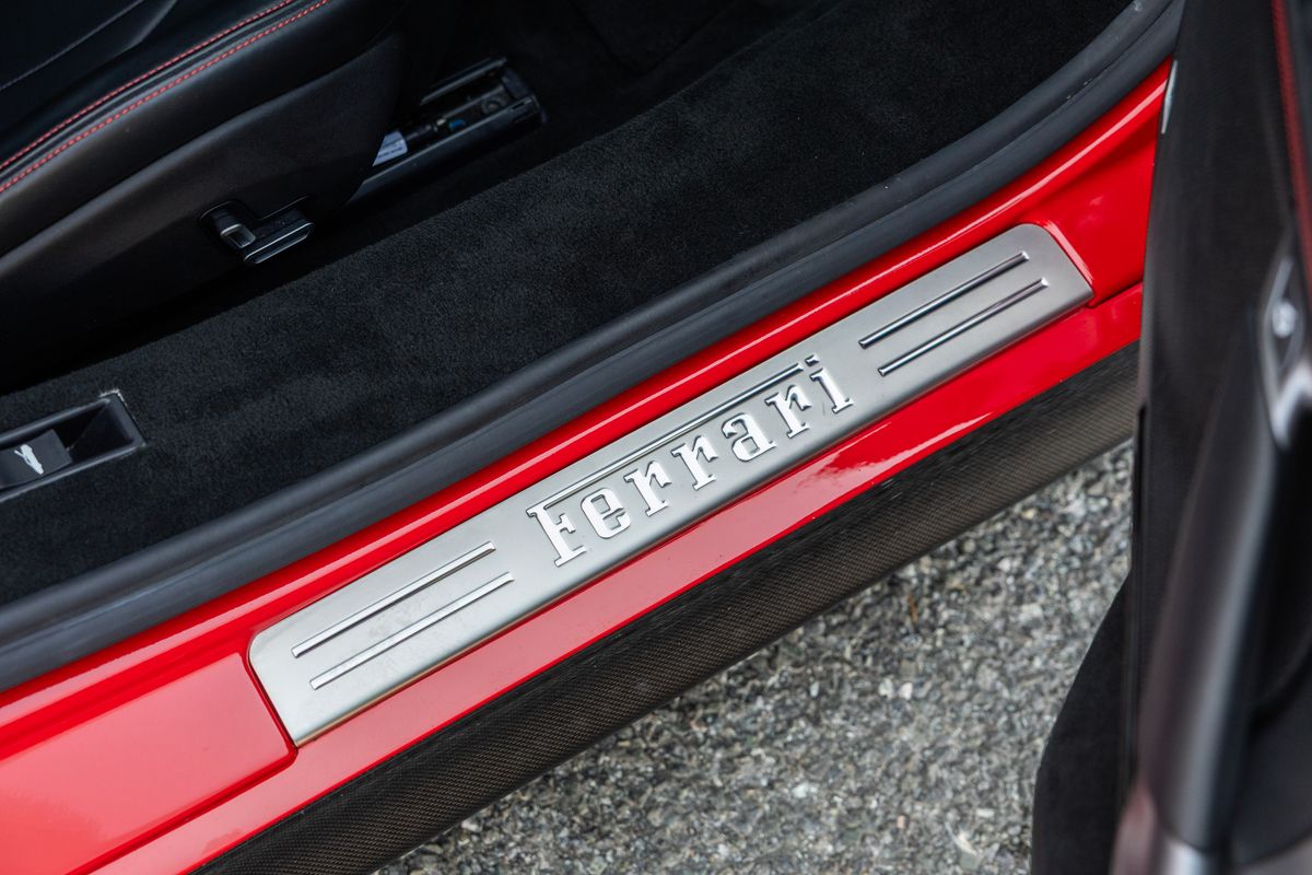 2021 Ferrari SF90 Stradale