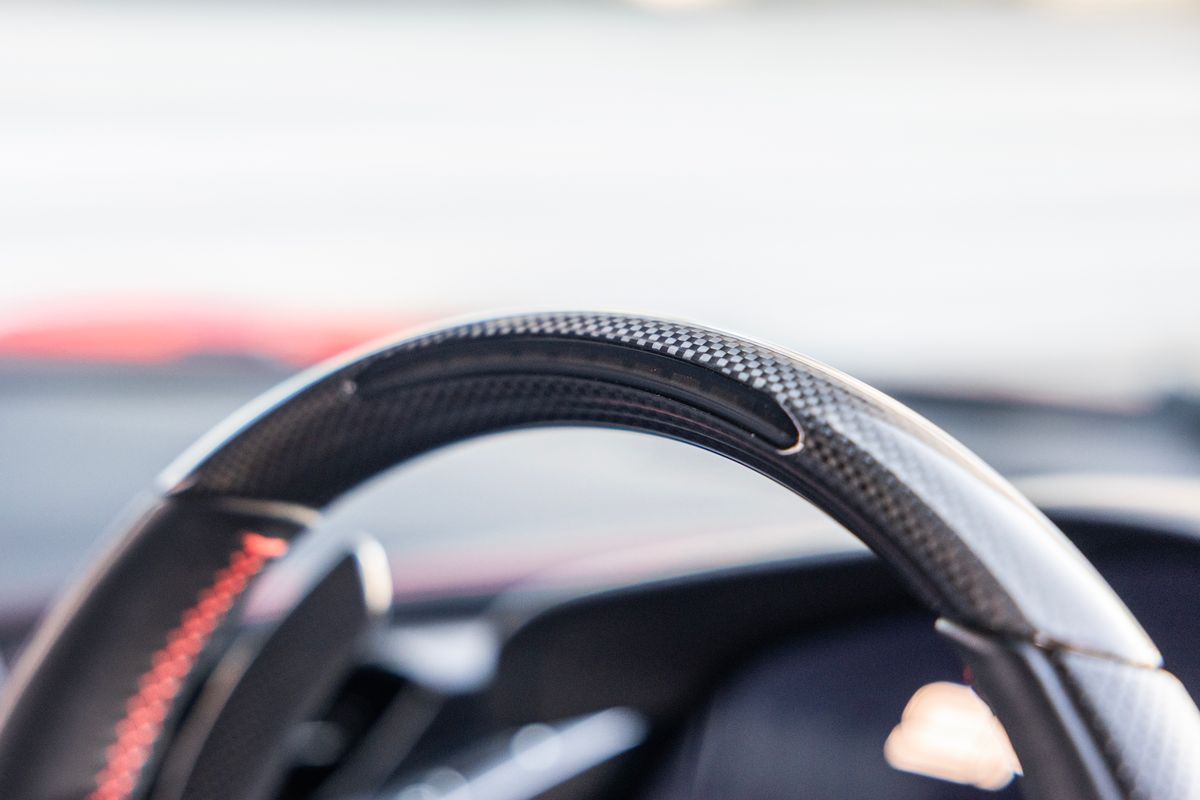 2021 Ferrari SF90 Stradale