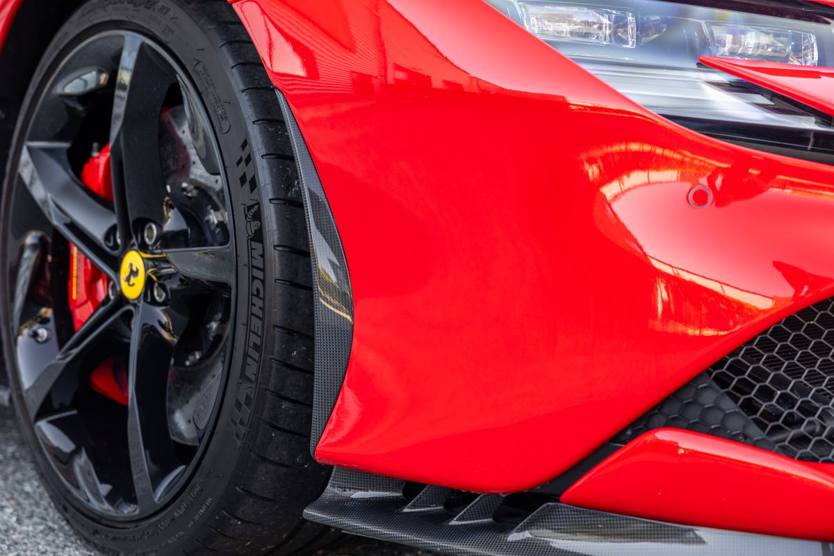 2021 Ferrari SF90 Stradale