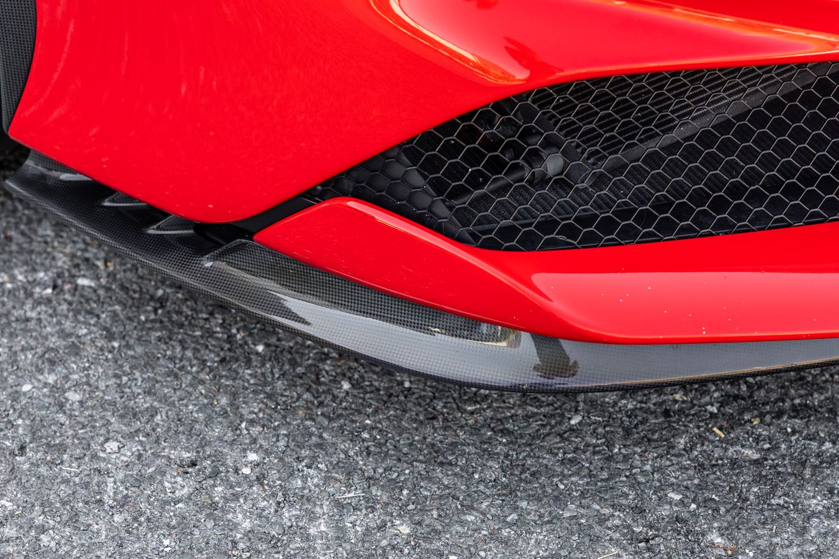 2021 Ferrari SF90 Stradale