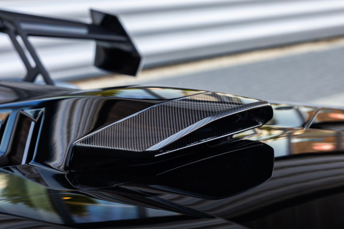 2023 Lamborghini Huracán STO 60th Anniversary Edition