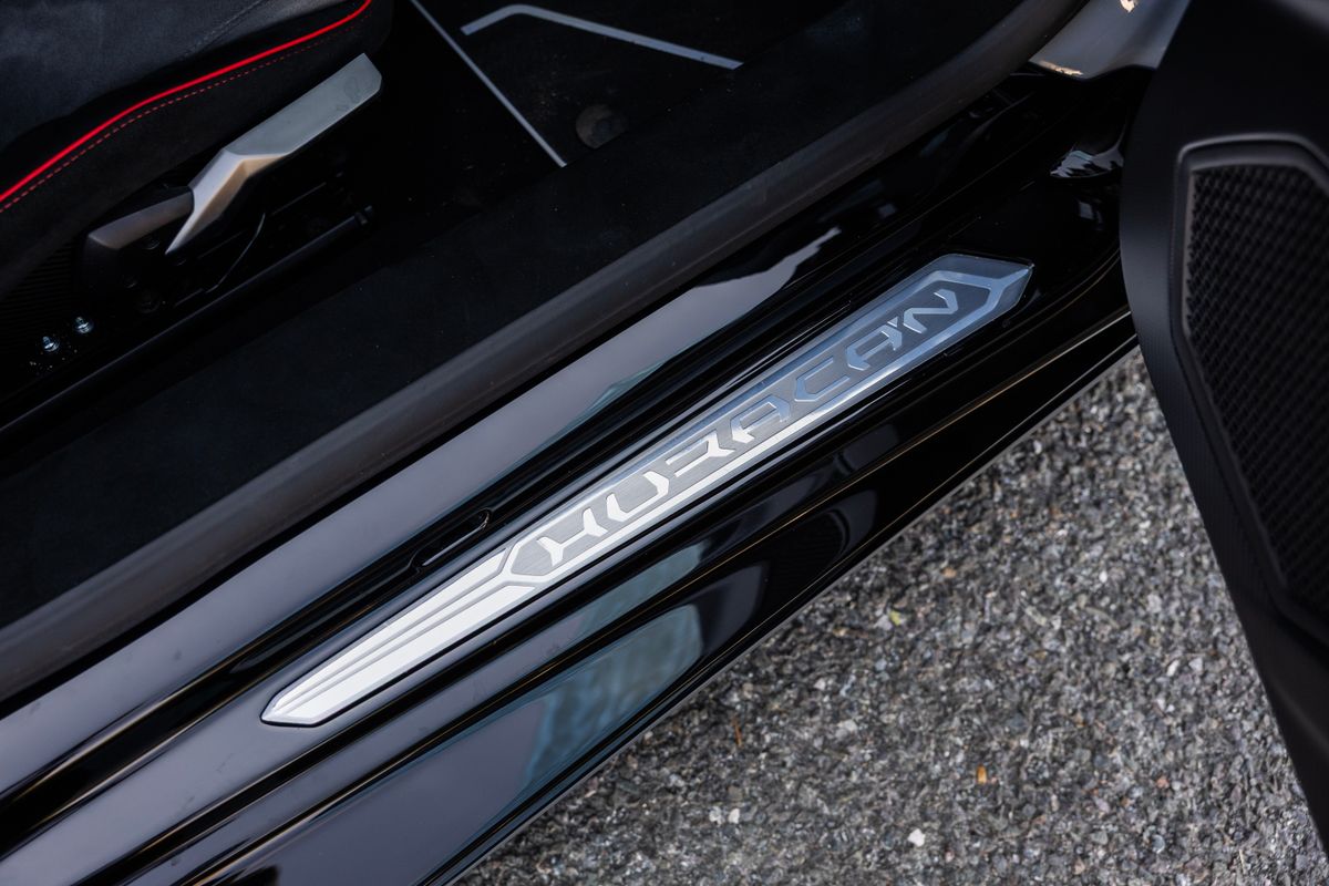 2023 Lamborghini Huracán STO 60th Anniversary Edition