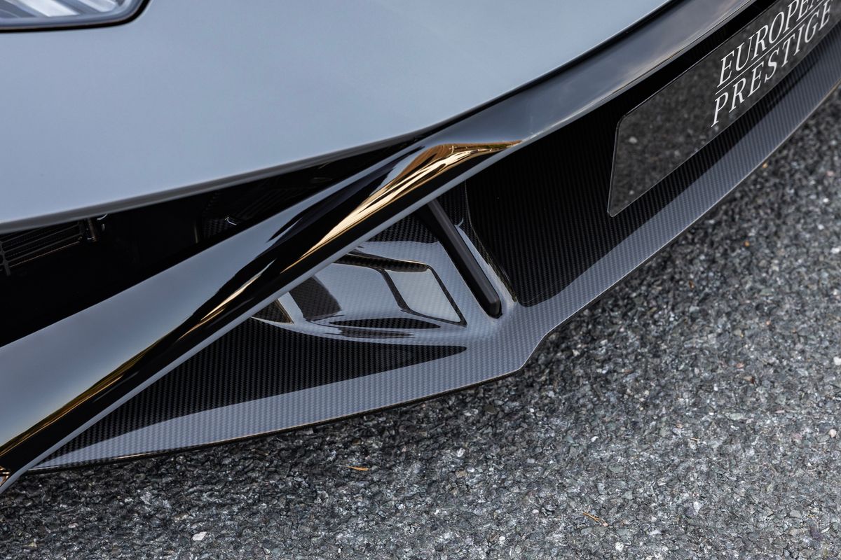 2023 Lamborghini Huracán STO 60th Anniversary Edition
