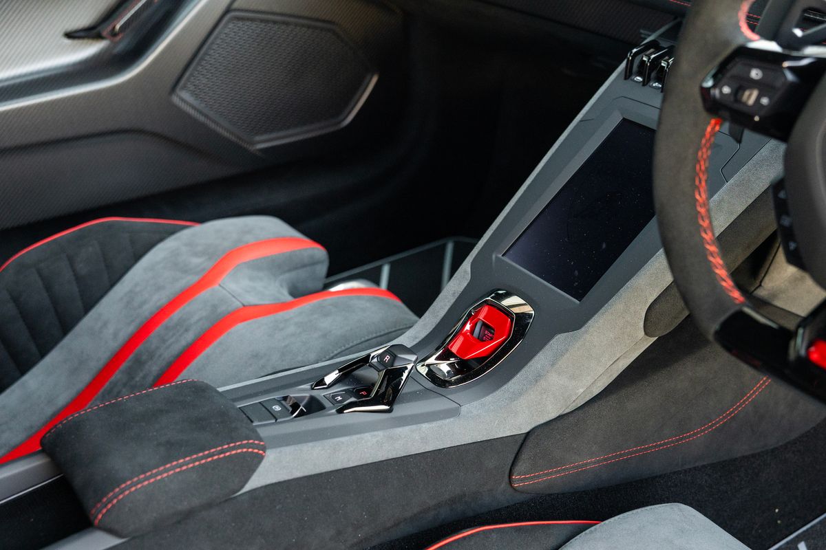 2023 Lamborghini Huracán STO 60th Anniversary Edition