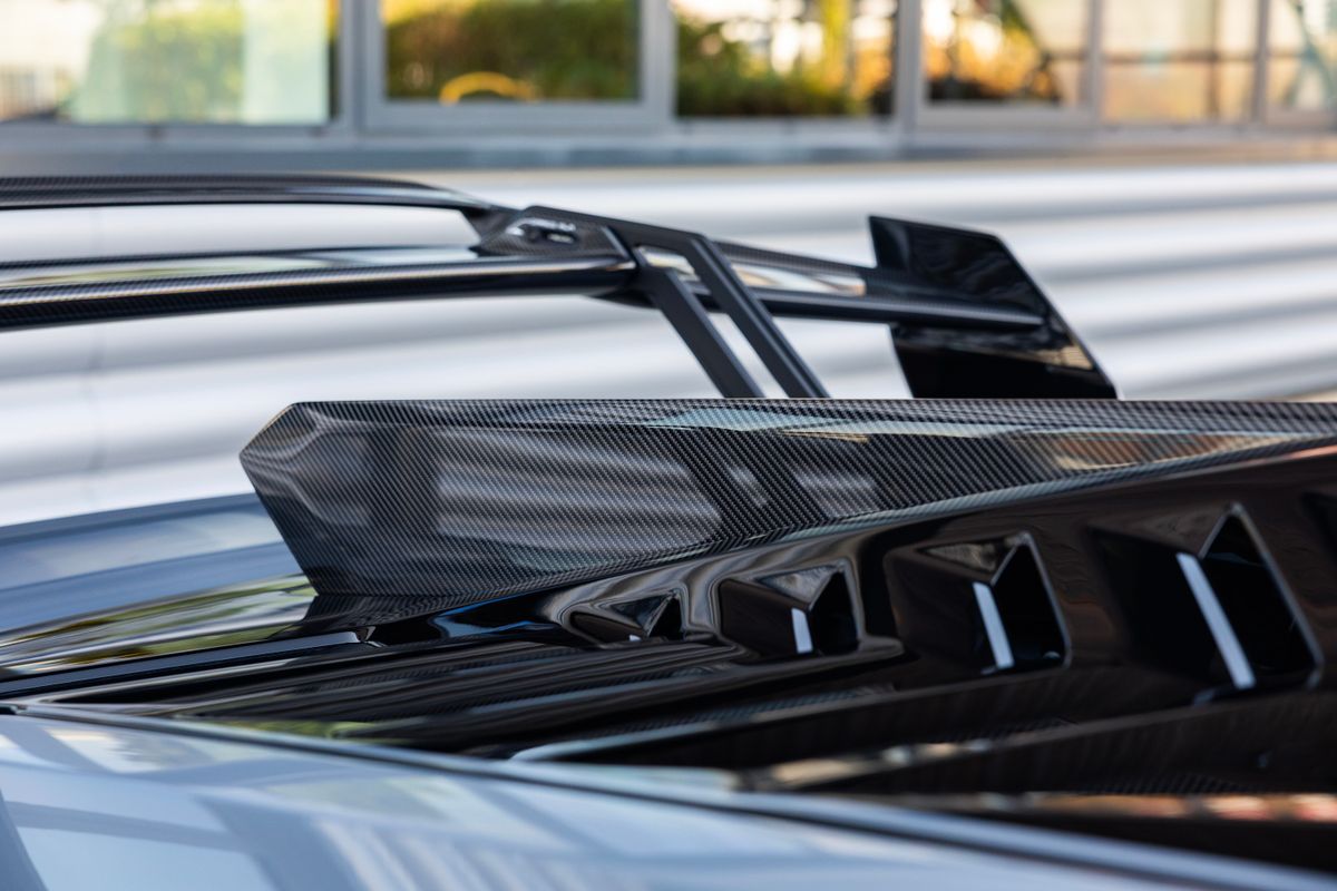 2023 Lamborghini Huracán STO 60th Anniversary Edition