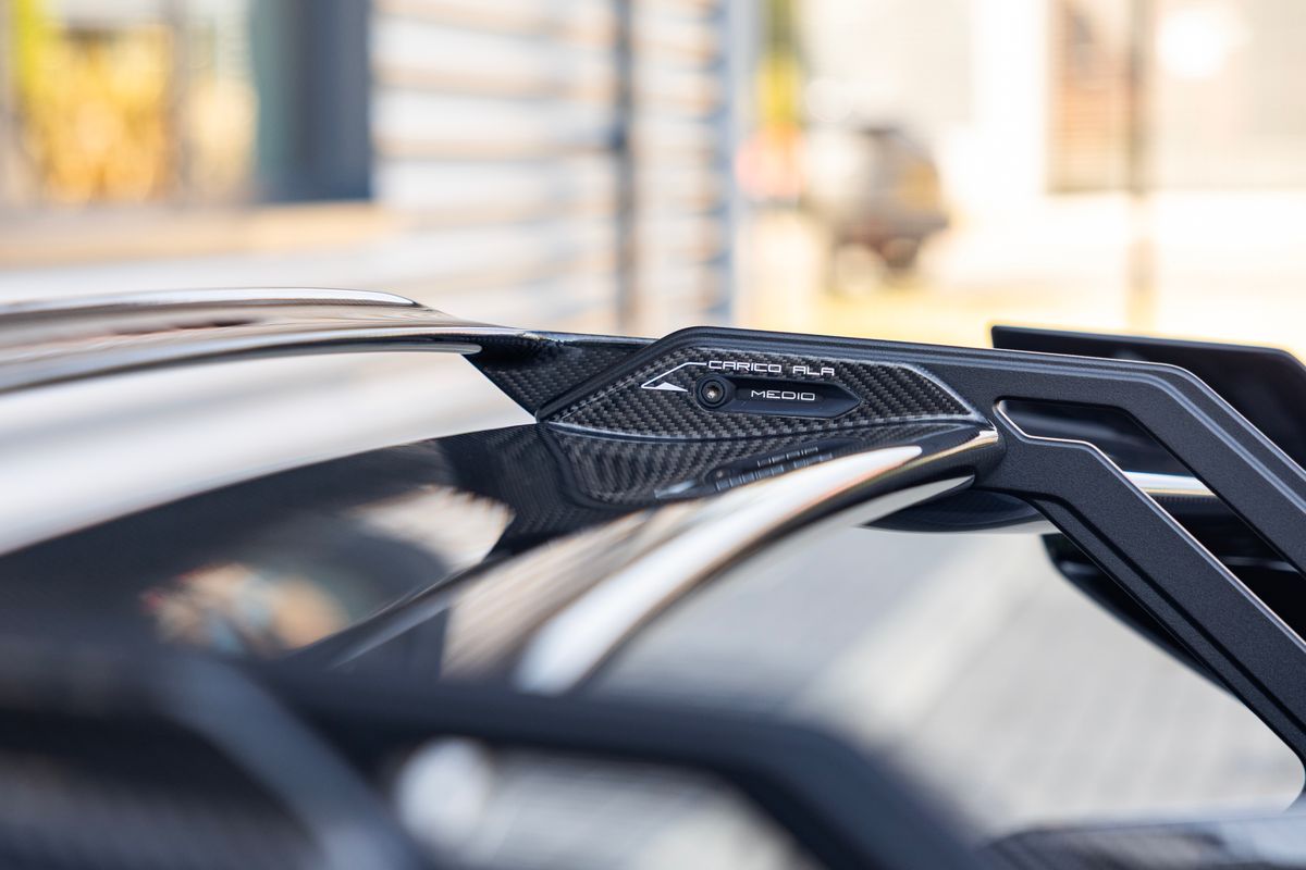 2023 Lamborghini Huracán STO 60th Anniversary Edition