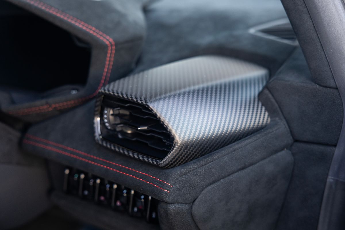 2023 Lamborghini Huracán STO 60th Anniversary Edition