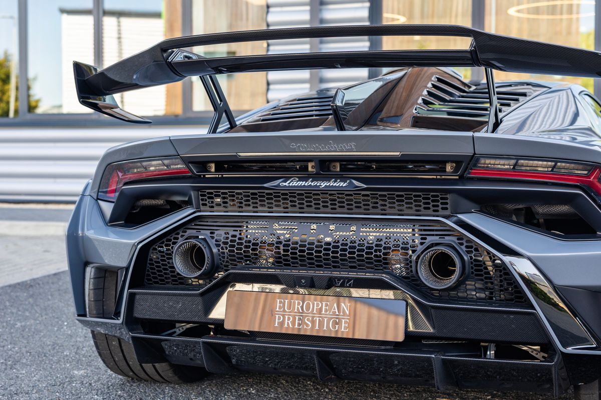 2023 Lamborghini Huracán STO 60th Anniversary Edition