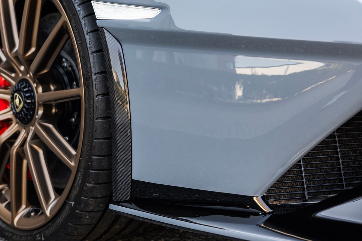 2023 Lamborghini Huracán STO 60th Anniversary Edition