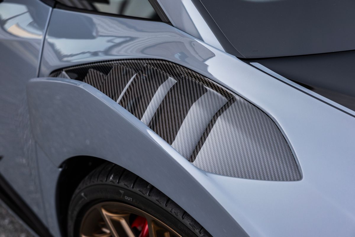 2023 Lamborghini Huracán STO 60th Anniversary Edition