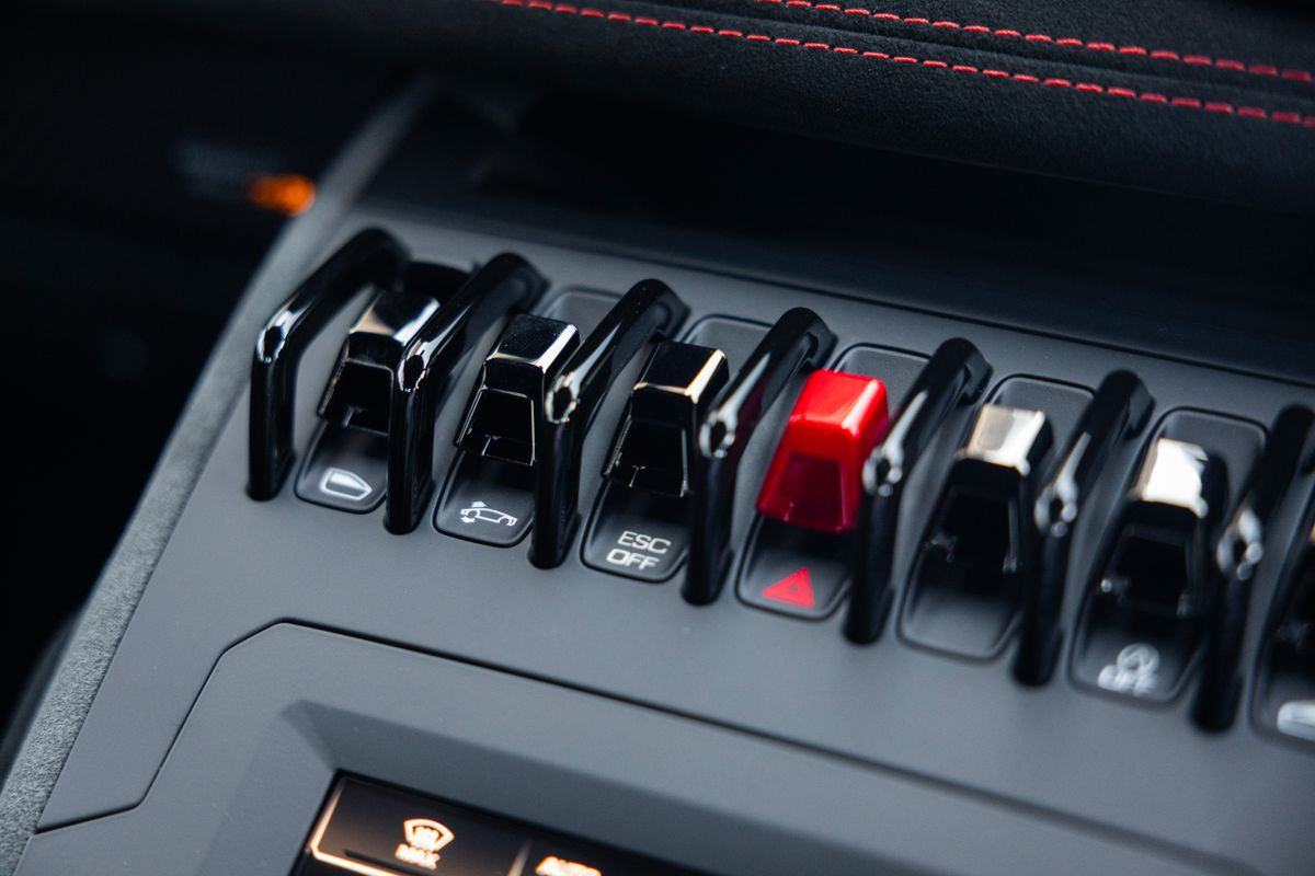 2023 Lamborghini Huracán STO 60th Anniversary Edition