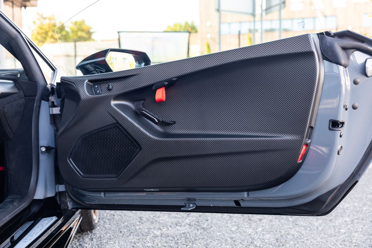 2023 Lamborghini Huracán STO 60th Anniversary Edition