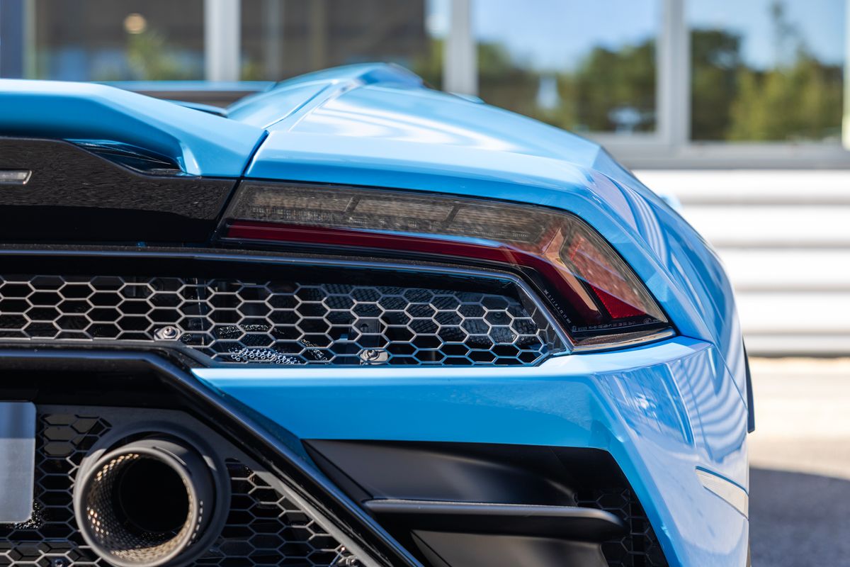 2023 Lamborghini Huracán Evo Spyder