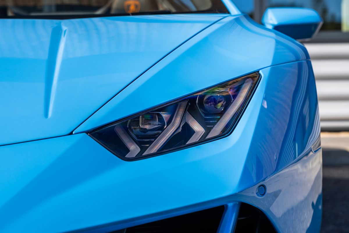 2023 Lamborghini Huracán Evo Spyder
