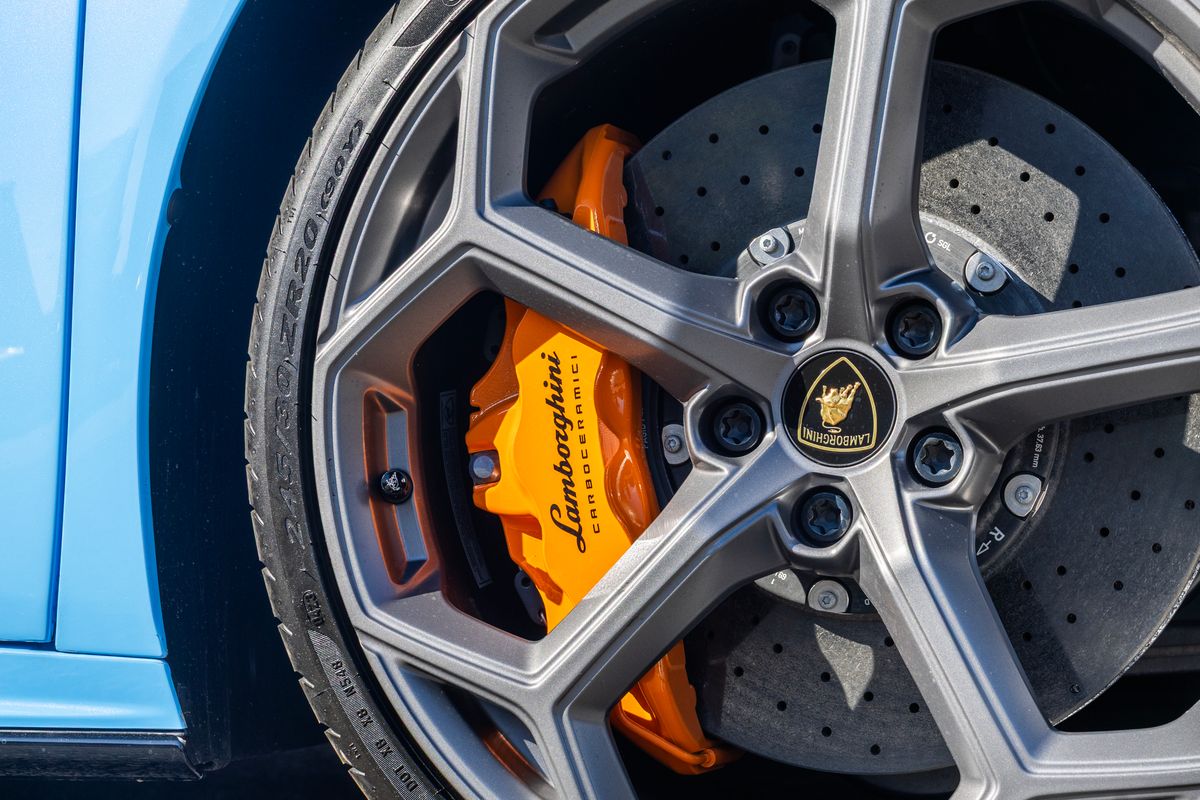 2023 Lamborghini Huracán Evo Spyder