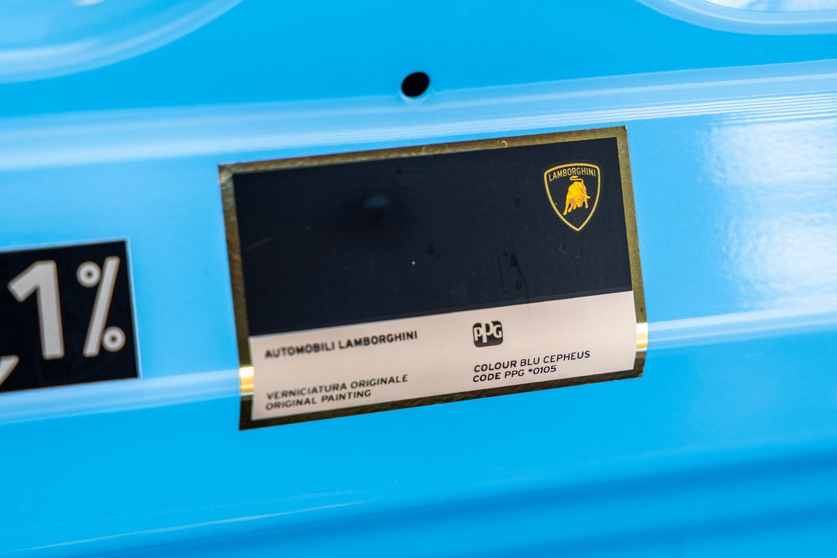 2023 Lamborghini Huracán Evo Spyder