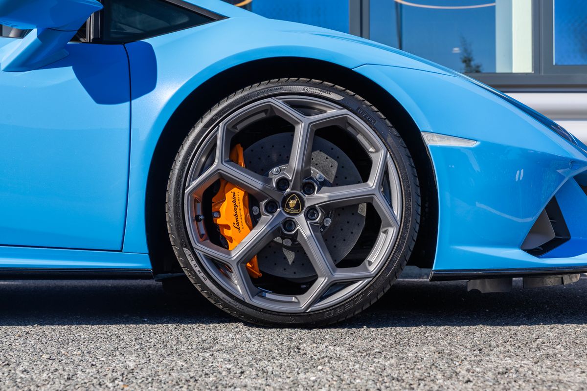 2023 Lamborghini Huracán Evo Spyder