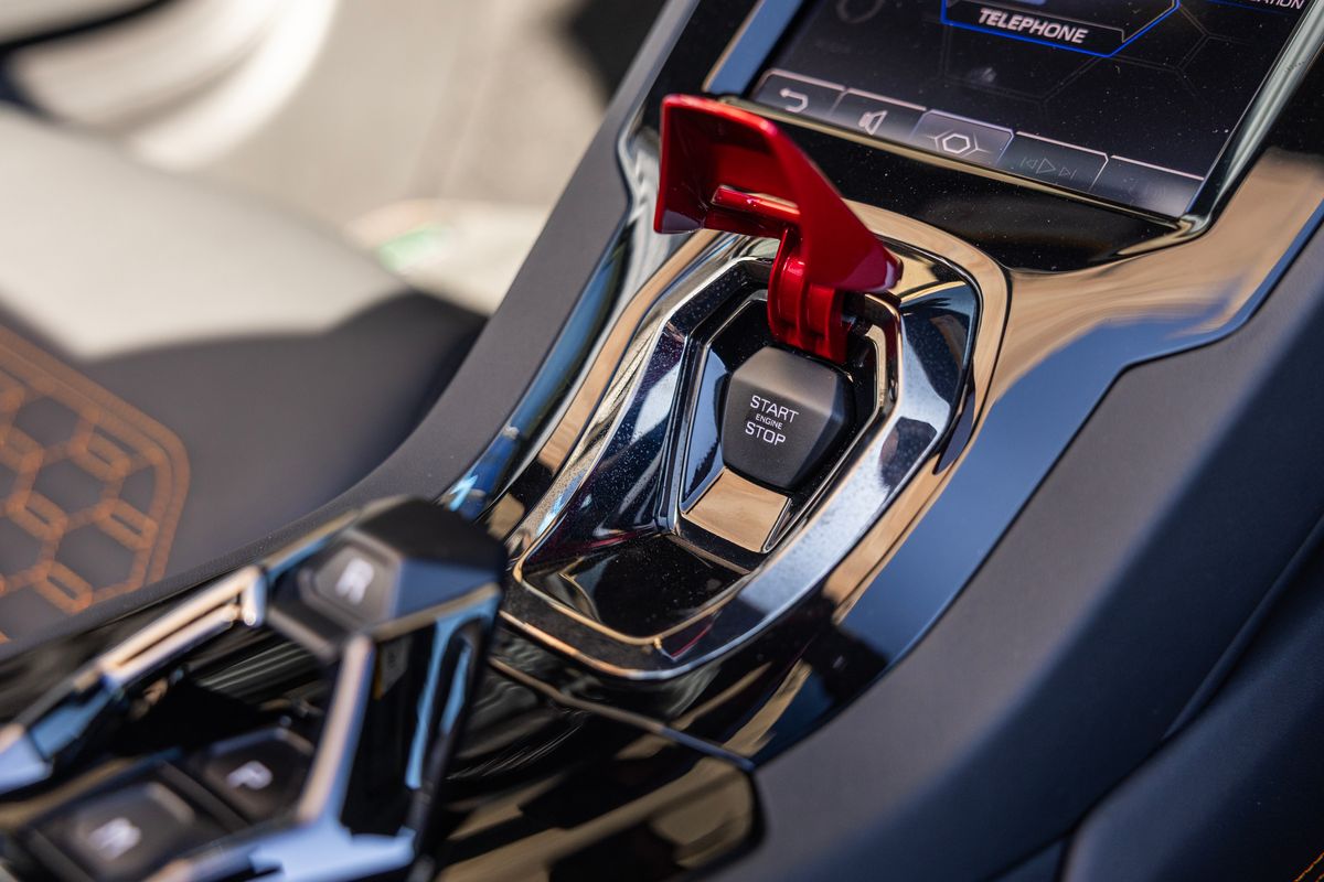 2023 Lamborghini Huracán Evo Spyder