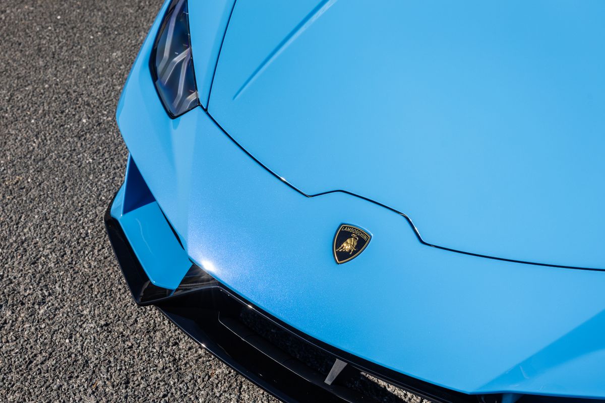 2023 Lamborghini Huracán Evo Spyder