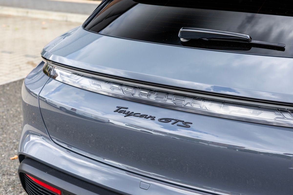 2025 Porsche Taycan GTS Sport Turismo