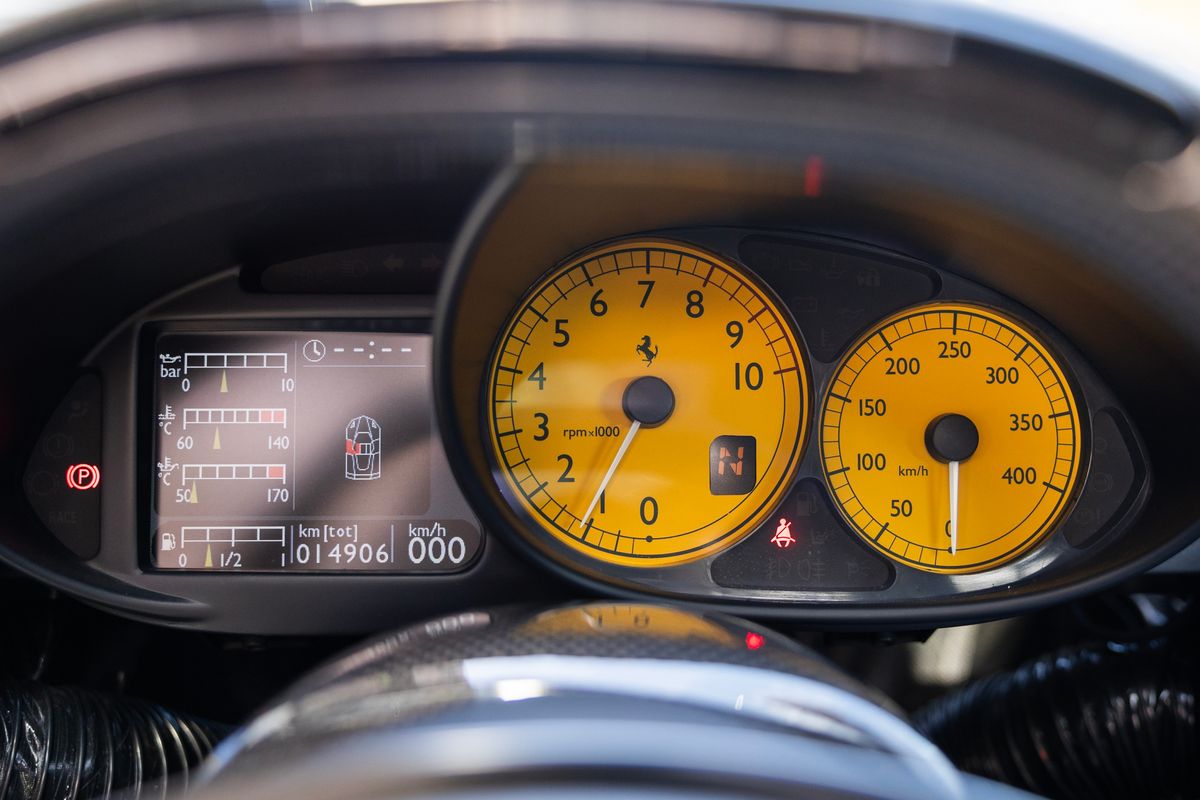 2004 Ferrari Enzo