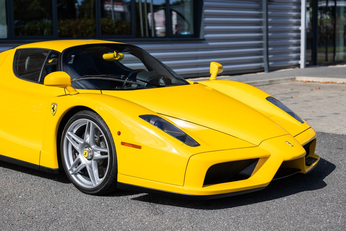 2004 Ferrari Enzo