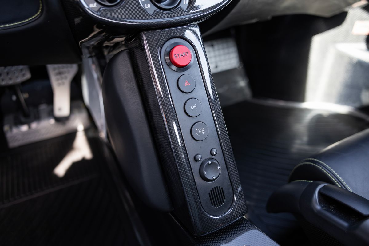 2004 Ferrari Enzo