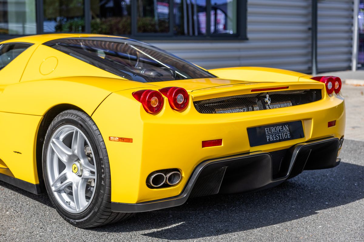 2004 Ferrari Enzo