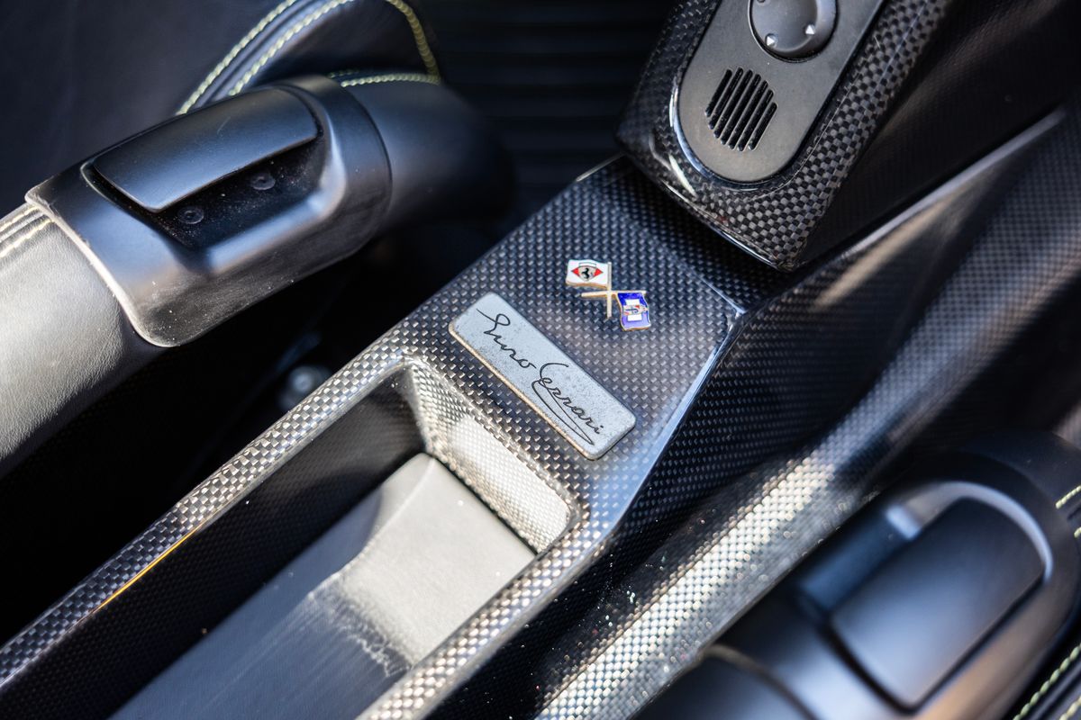 2004 Ferrari Enzo