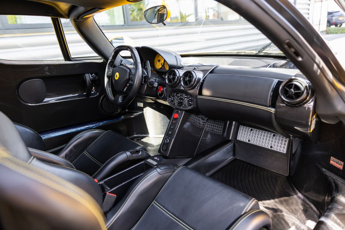 2004 Ferrari Enzo