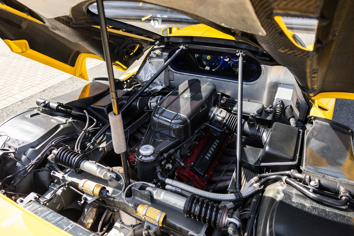 2004 Ferrari Enzo