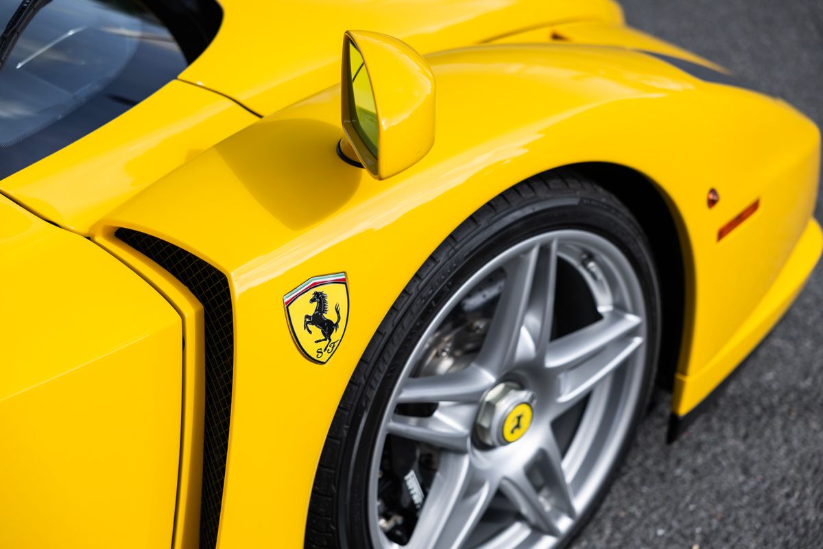 2004 Ferrari Enzo