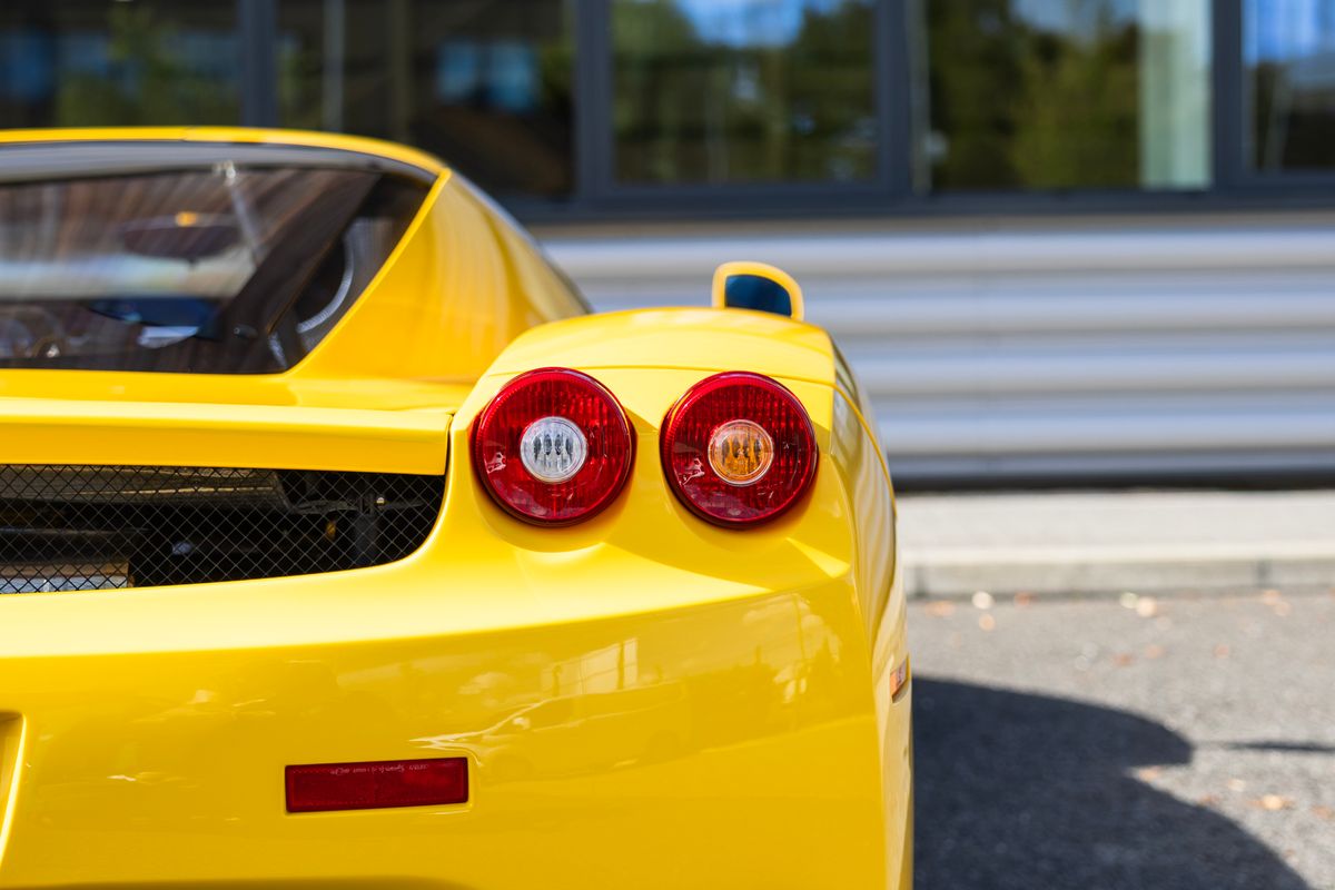 2004 Ferrari Enzo