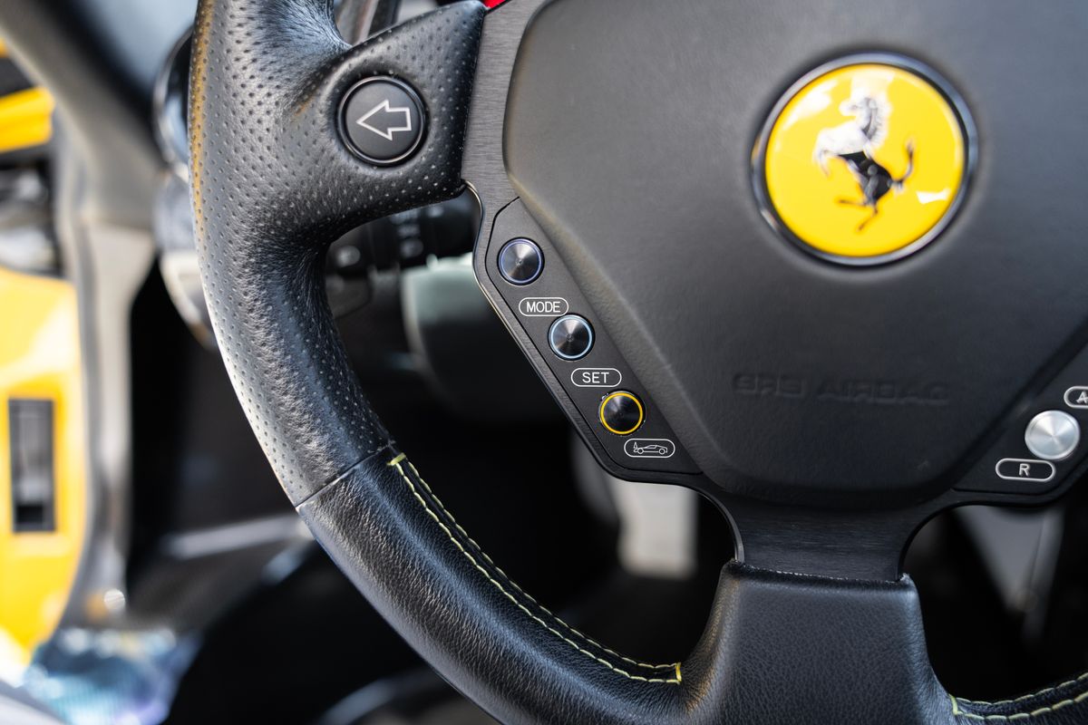 2004 Ferrari Enzo